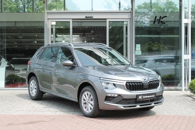 Skoda Kamiq Selection 1.5 TSI DSG incl.5 TOP Pakete 
