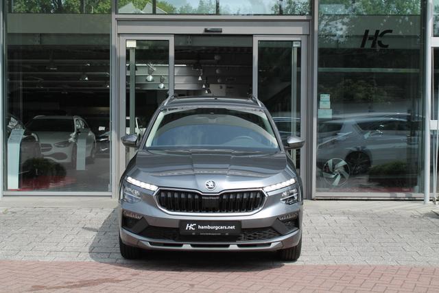 Skoda Kamiq Selection 1.5 TSI DSG incl.5 TOP Pakete 