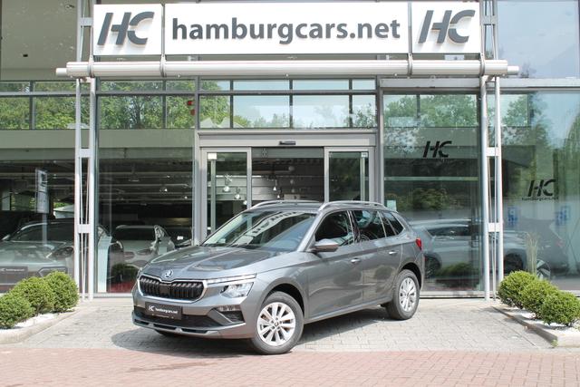 Skoda Kamiq Selection 1.5 TSI DSG incl.5 TOP Pakete 