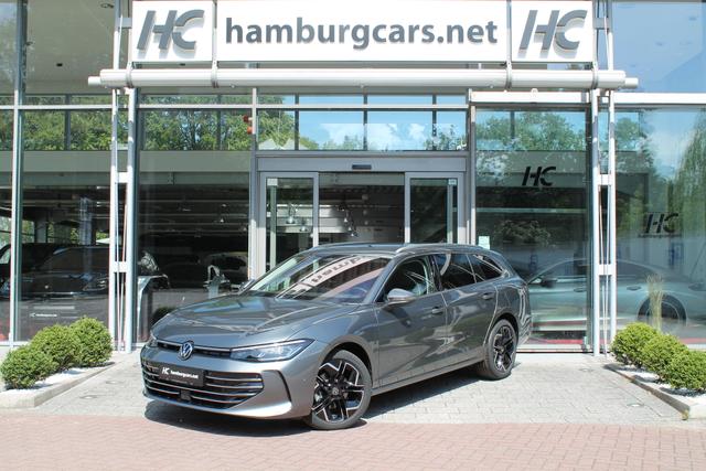 VW Passat Elegance Hamburgcars EU Neuwagen, Grau