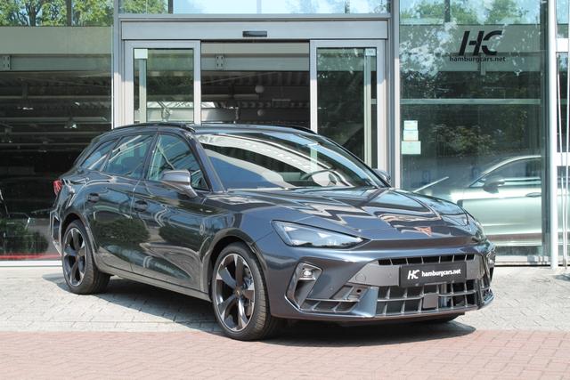 Cupra Leon Sportstourer ST 1.5eTSI AHK Dynamic Nav Sound Edge & Assistenzpaket 
