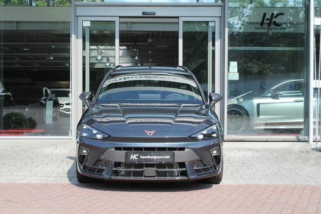 Cupra Leon Sportstourer ST 1.5eTSI AHK Dynamic Nav Sound Edge & Assistenzpaket 