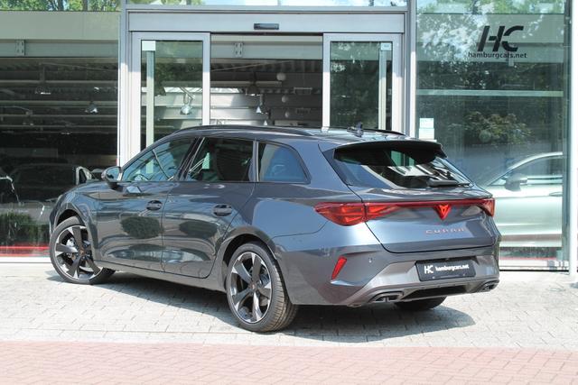 Cupra Leon Sportstourer ST 1.5eTSI AHK Dynamic Nav Sound Edge & Assistenzpaket 