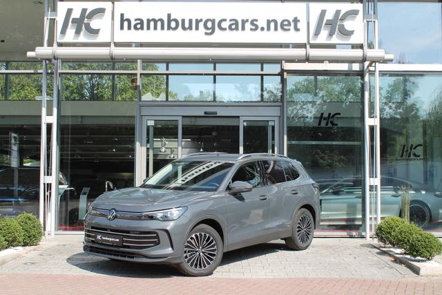 Volkswagen Tiguan Elegance 1.5 eTSI DSG Navi Mtrx-LED 360Cam 