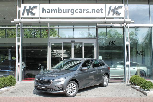 Skoda Scala - Selection 1.5 DSG AHK Winter & AssistenzP. Komfort