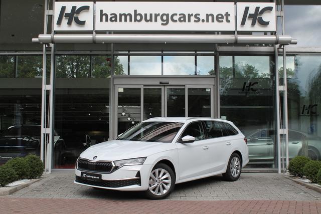 Skoda Octavia Combi Selection Plus 2.0TDI DSG Cam Winter+ el.Heckkl Kessy 3Z-Clim ACC 