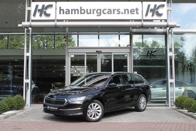 Skoda Octavia Combi Selection Plus 2.0TDI DSG Cam Winter+ el.Heckkl Kessy 3Z-Clim ACC 