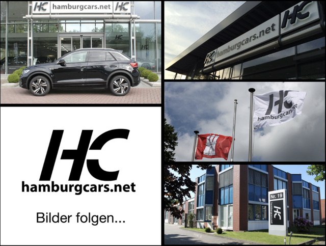 Volkswagen T-Roc - R-Line Edition 2.0TDI DSG AHK Navi IQ.Fahrerassistenz-&Winter&Komfortpaket 2Z.Clima