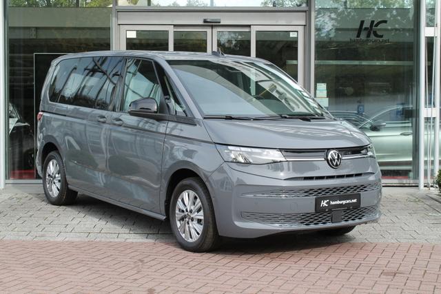 Volkswagen T7 Multivan Life 2.0 TDI AHK Navi Assistent-Parkpaket kamera Frontscheibe beheizbar 