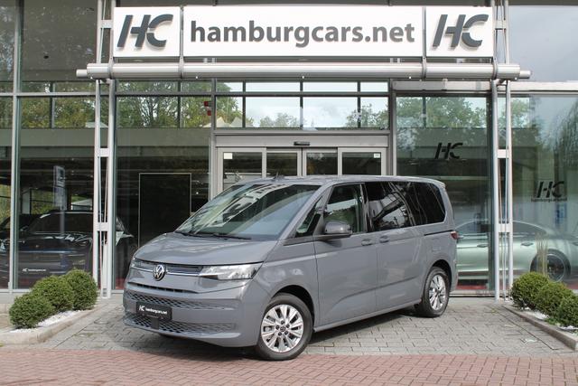 Volkswagen T7 Multivan Life 2.0 TDI AHK Navi Assistent-Parkpaket kamera Frontscheibe beheizbar 