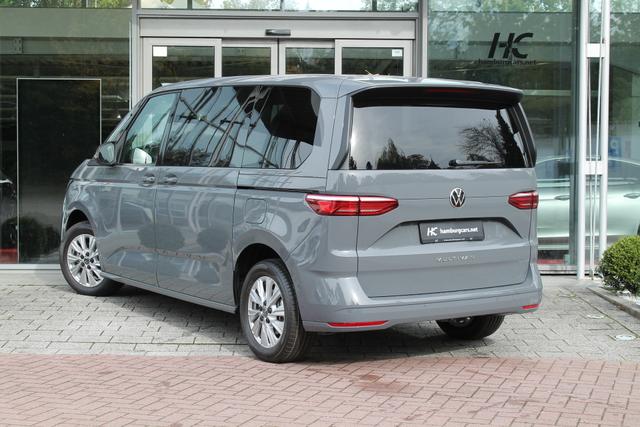 Volkswagen T7 Multivan Life 2.0 TDI AHK Navi Assistent-Parkpaket kamera Frontscheibe beheizbar 