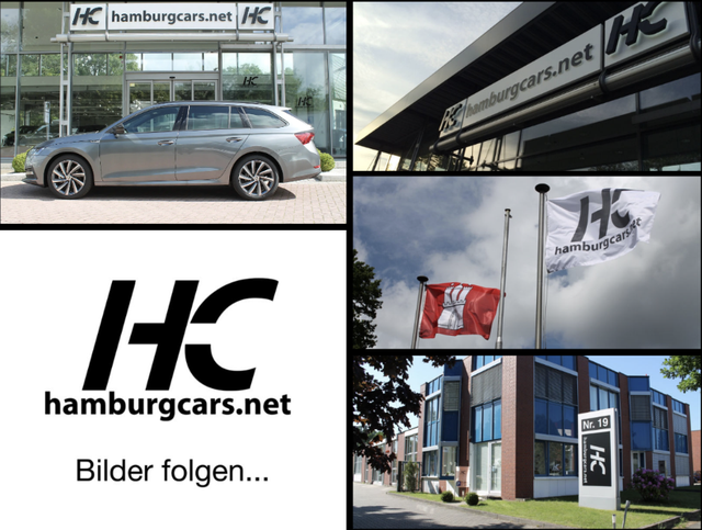 Skoda Octavia Combi - Selection+ 2.0TDI DSG AHK Winter&AssistenzPaket Cam el.Heckkl Kessy 3Z-Clim