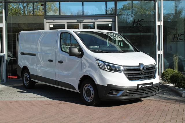 Renault Trafic dCi130 L2H1 AKTION Kasten AHK PDC Cam Technikpaket Allw.Reifen 
