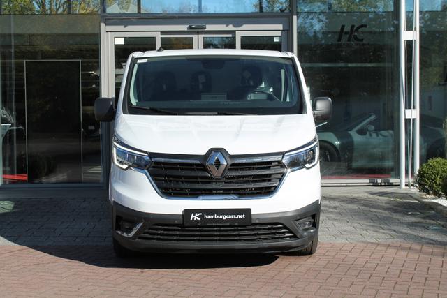 Renault Trafic dCi130 L2H1 AKTION Kasten AHK PDC Cam Technikpaket Allw.Reifen 