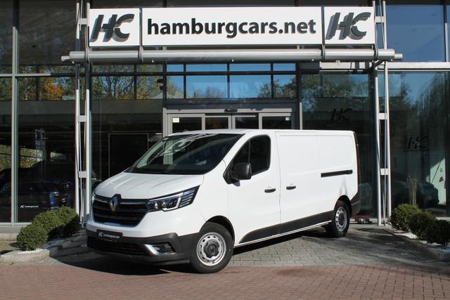 Renault Trafic dCi130 L2H1 AKTION Kasten AHK PDC Cam Technikpaket Allw.Reifen 
