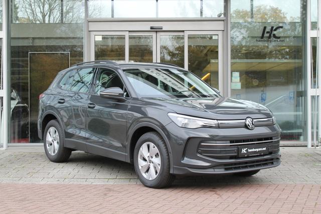 Volkswagen Tiguan Business (Life) 1.5 eTSI DSG AHK Navi Winterpaket 
