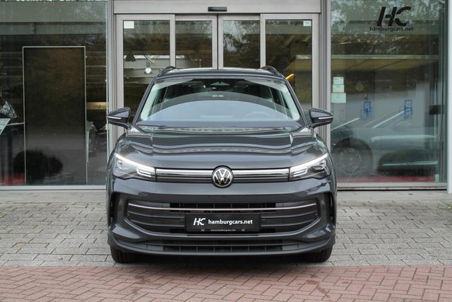 Volkswagen Tiguan Business (Life) 1.5 eTSI DSG AHK Navi Winterpaket 