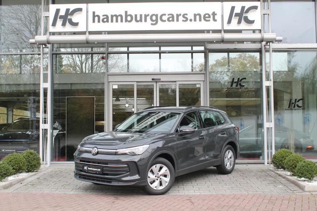 Volkswagen Tiguan Business (Life) 1.5 eTSI DSG AHK Navi Winterpaket 