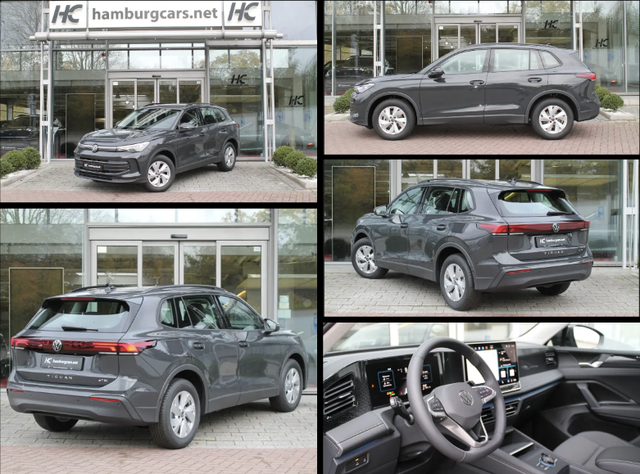 Volkswagen Tiguan - Business (Life) 1.5 eTSI DSG AHK Navi Winterpaket