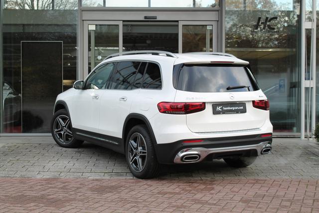 Mercedes-Benz GLB AMG Line 200d 4M 7Stz AHK Parkpaket 