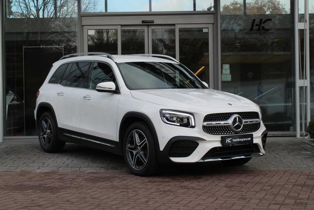 Mercedes-Benz GLB AMG Line 200d 4M 7Stz AHK Parkpaket 