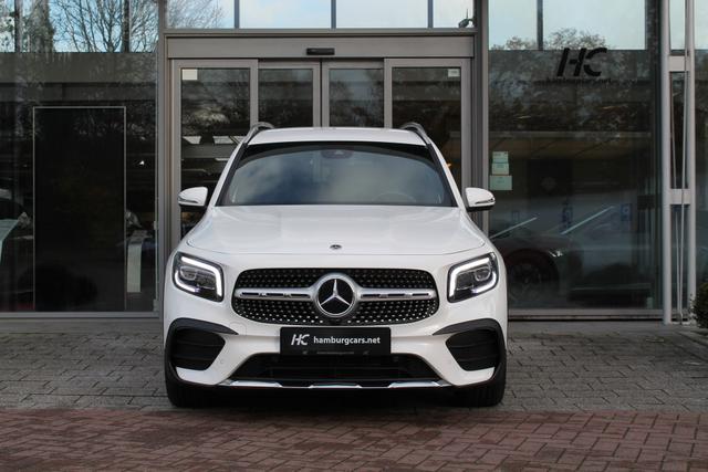 Mercedes-Benz GLB AMG Line 200d 4M 7Stz AHK Parkpaket 
