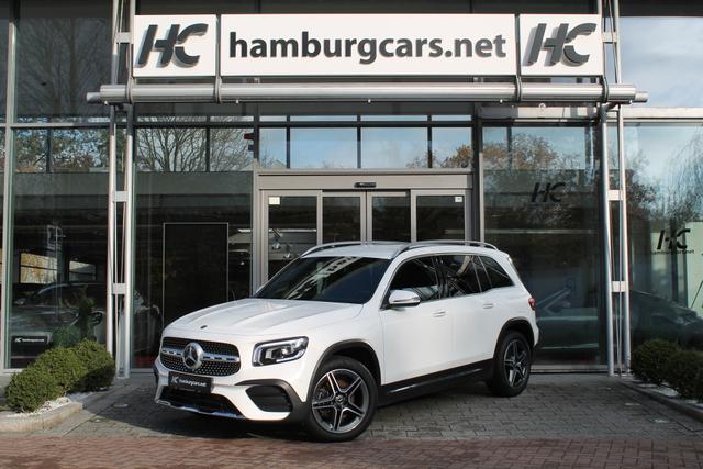 Mercedes-Benz GLB AMG Line 200d 4M 7Stz AHK Parkpaket 