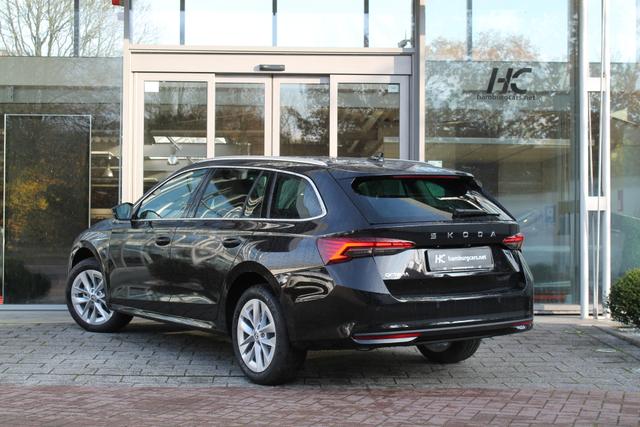 Skoda Octavia Combi Selection 4J Gar.Winter+ AssistenzP 