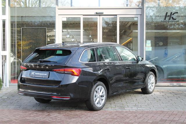 Skoda Octavia Combi Selection 4J Gar.Winter+ AssistenzP 