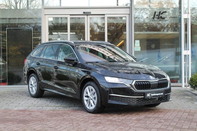 Skoda Octavia Combi Selection 4J Gar.Winter+ AssistenzP 