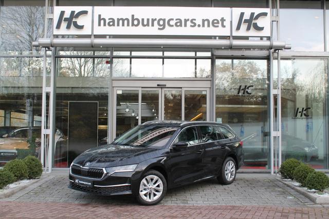 Skoda Octavia Combi Selection 4J Gar.Winter+ AssistenzP 
