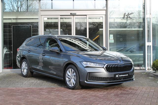 Skoda Superb Combi Selection 4x4 AHK 360Cam Navi, Winter-Assistenz-Transportpaket 
