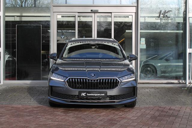 Skoda Superb Combi Selection 4x4 AHK 360Cam Navi, Winter-Assistenz-Transportpaket 
