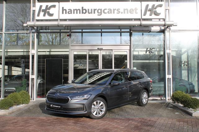 Skoda Superb Combi Selection 4x4 AHK 360Cam Navi, Winter-Assistenz-Transportpaket 