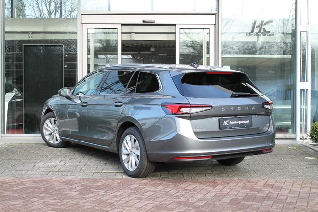 Skoda Superb Combi Selection 4x4 AHK 360Cam Navi, Winter-Assistenz-Transportpaket 