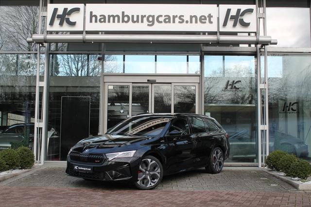 Skoda Octavia Combi RS 2.0 TSI DSG 19" DCC CANTON WinterPaket Navi AssistenzP 