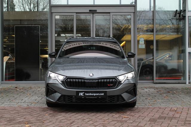 Skoda Octavia Combi RS 2.0 TSI DSG 19" DCC CANTON WinterPaket Navi AssistenzP 