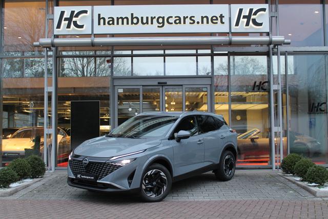 Nissan Qashqai N-CONNECTA 1,3 DIG-T Xtro Winterpaket 360*Cam 