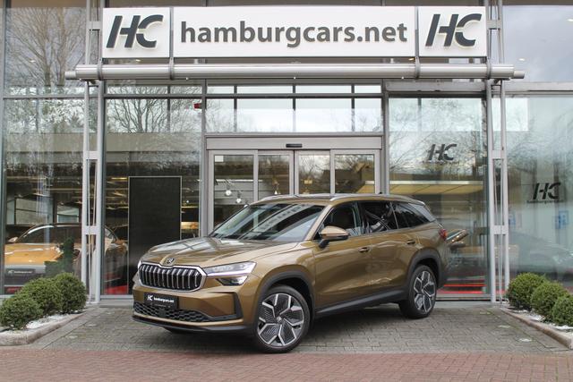 Skoda Kodiaq Selection iV 1.5TSI PHEV DSG 13"Navi 19"Alu AssistenzP 
