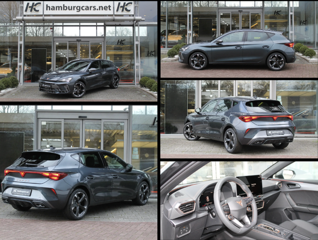 Cupra Leon - Basis 1.5 eTSI DSG +Winterpaket