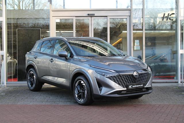 Nissan Qashqai N-CONNECTA 1,3 DIG-T Xtro Winterpaket 360*Cam 