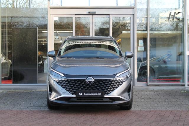 Nissan Qashqai N-CONNECTA 1,3 DIG-T Xtro Winterpaket 360*Cam 