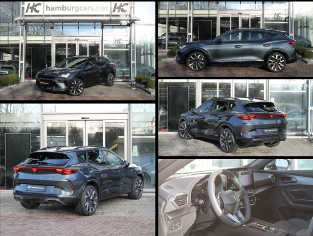 Cupra Formentor - VZ 2.0 TSI 4Drive (c.-31%)Pano SoundS. AssistP.