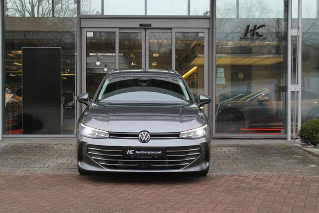 Volkswagen Passat Variant Business 2.0TDI AHK Winter-AkustikPaket 