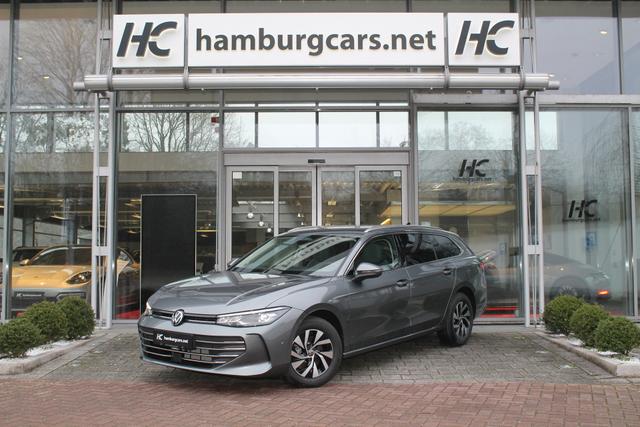 Volkswagen Passat Variant Business 2.0TDI AHK Winter-AkustikPaket 