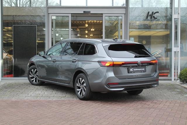 Volkswagen Passat Variant Business 2.0TDI AHK Winter-AkustikPaket 