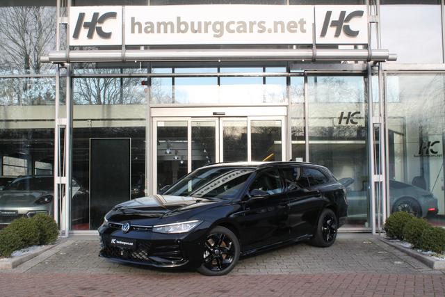  Volkswagen Passat Variant R-Line-schwarz-Hamburgcars- Eu Neuwagen