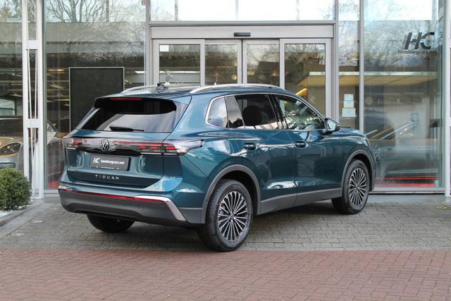 Volkswagen Tiguan Elegance 1.5eTSI AHK Navi Mtrx-LED 360Cam 