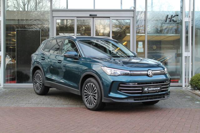 Volkswagen Tiguan Elegance 1.5eTSI AHK Navi Mtrx-LED 360Cam 
