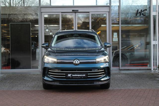 Volkswagen Tiguan Elegance 1.5eTSI AHK Navi Mtrx-LED 360Cam 